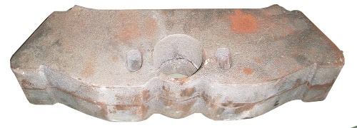 fruehauf trailers equilizer supplier from india